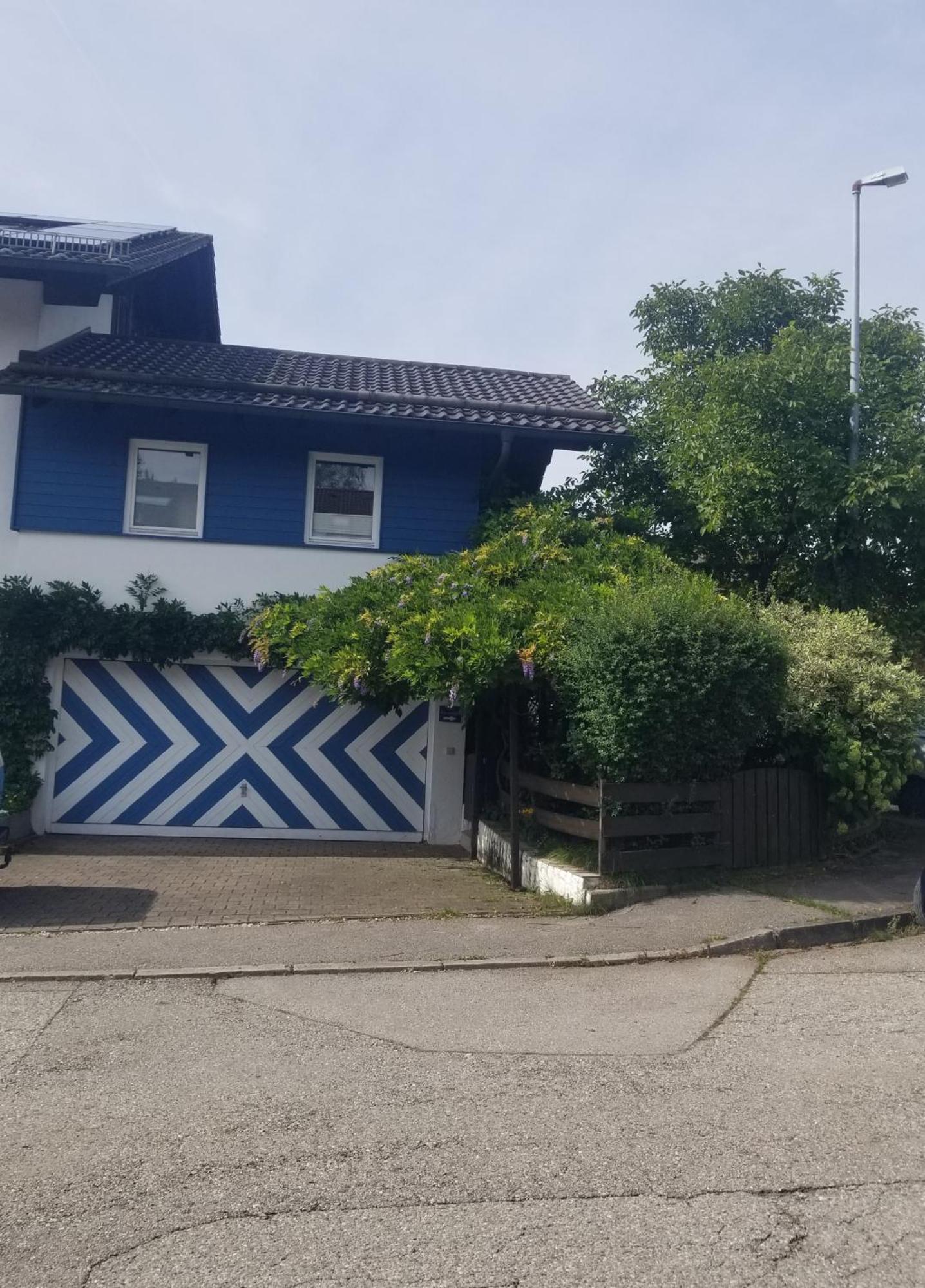 Ferienwohnung Pickert Bad Endorf Eksteriør billede