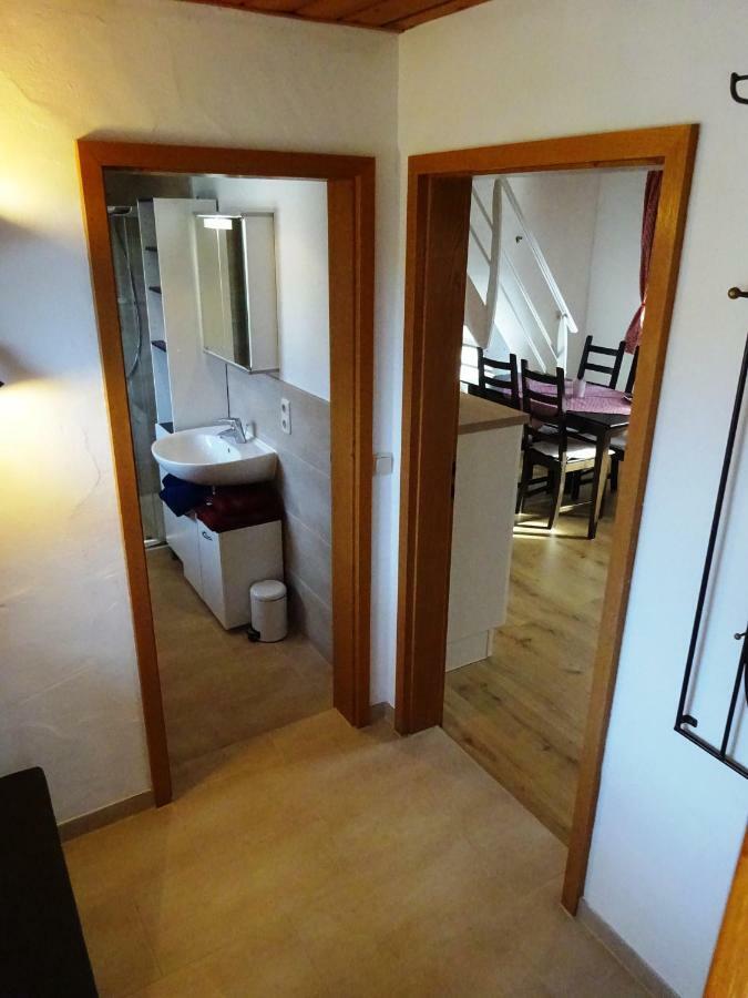 Ferienwohnung Pickert Bad Endorf Eksteriør billede