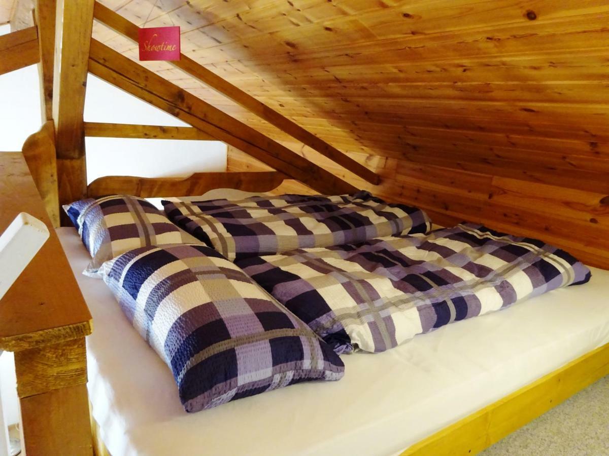 Ferienwohnung Pickert Bad Endorf Eksteriør billede