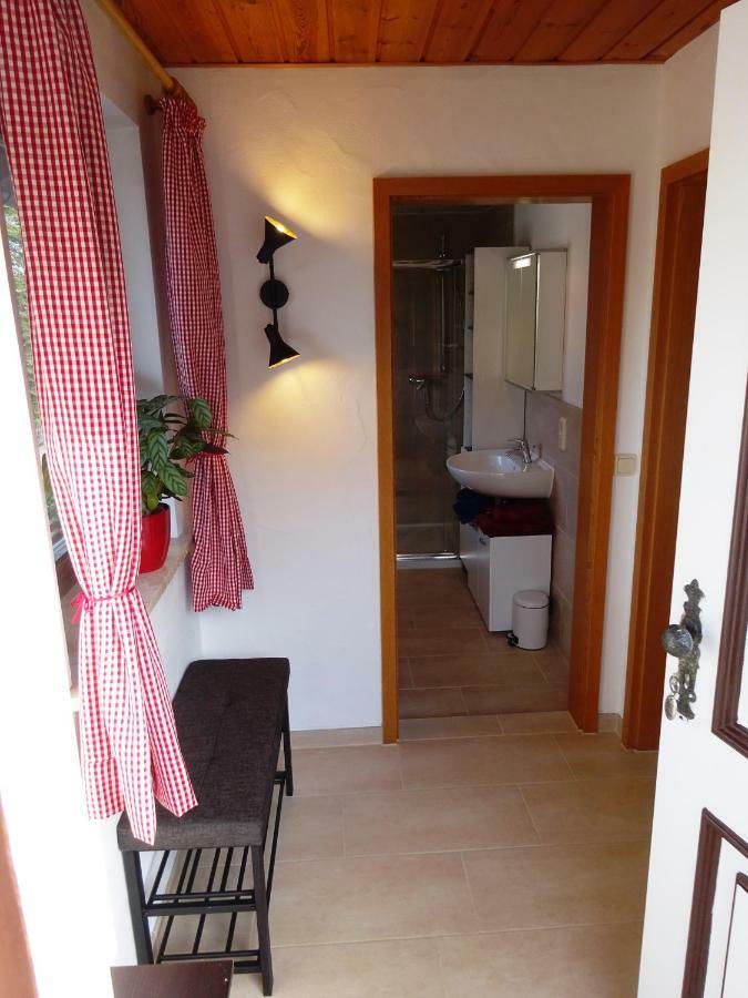 Ferienwohnung Pickert Bad Endorf Eksteriør billede