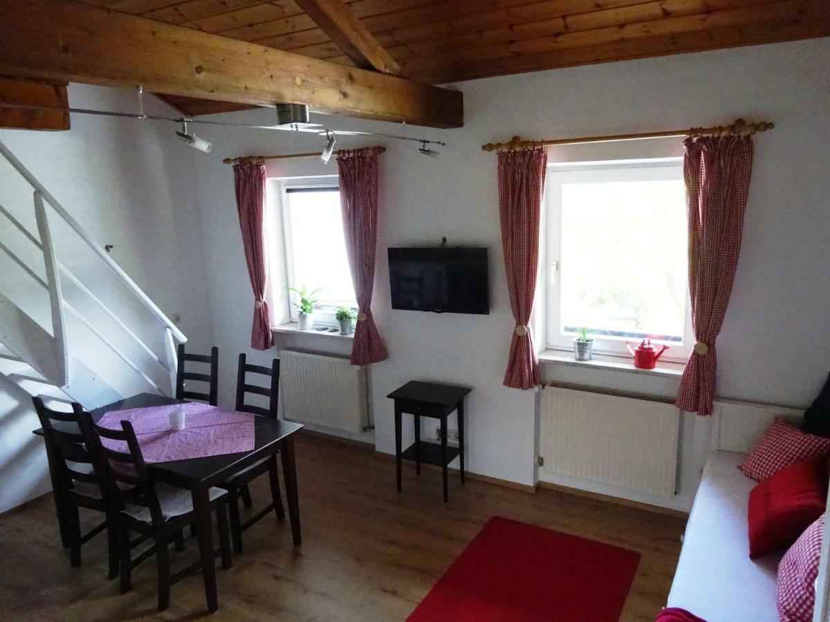 Ferienwohnung Pickert Bad Endorf Eksteriør billede